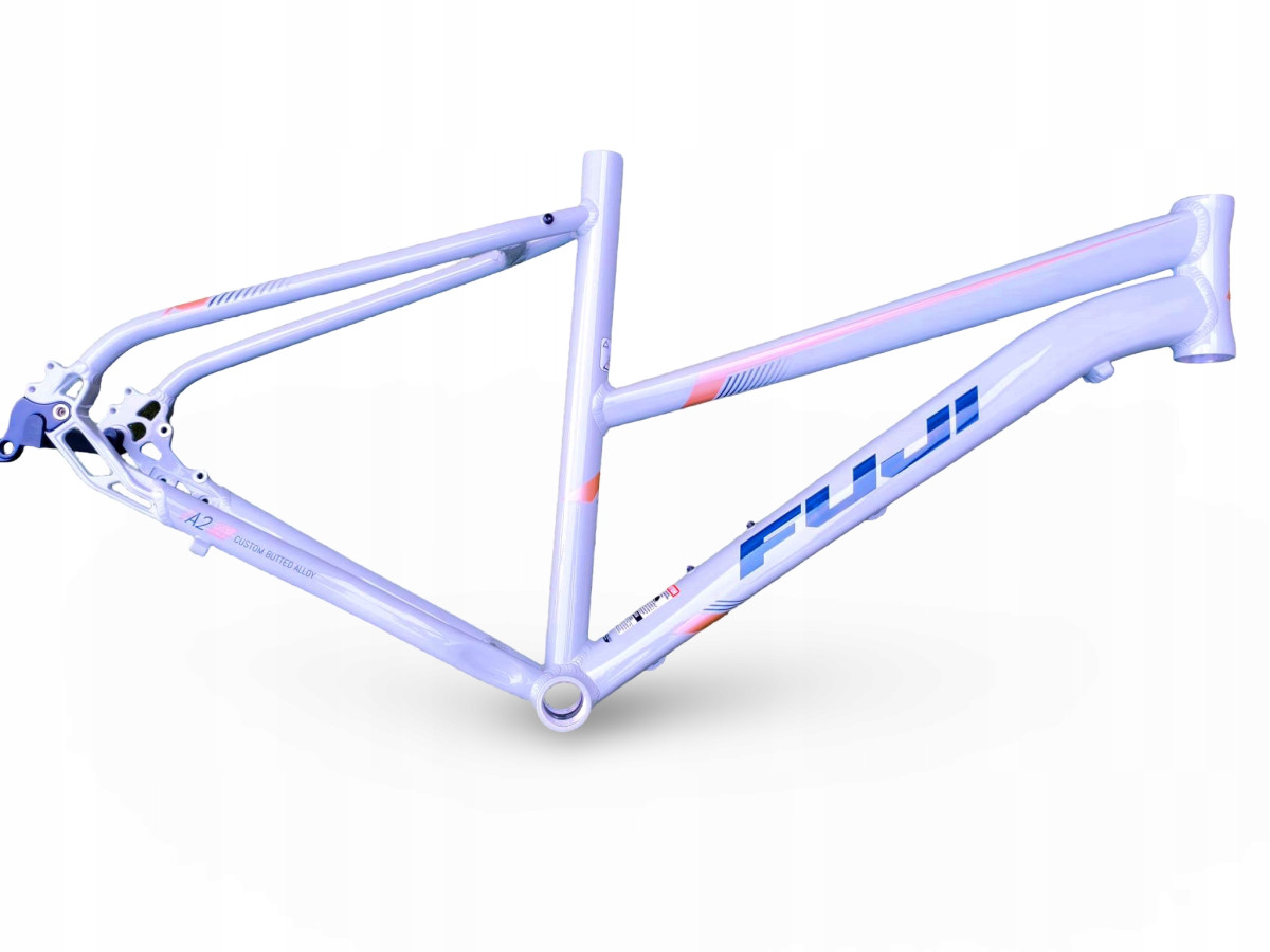RAMA ROWEROWA CROSSOWA FUJI TRAVERSE 1.5D ST 18" CREAM/LIGHT COPPER