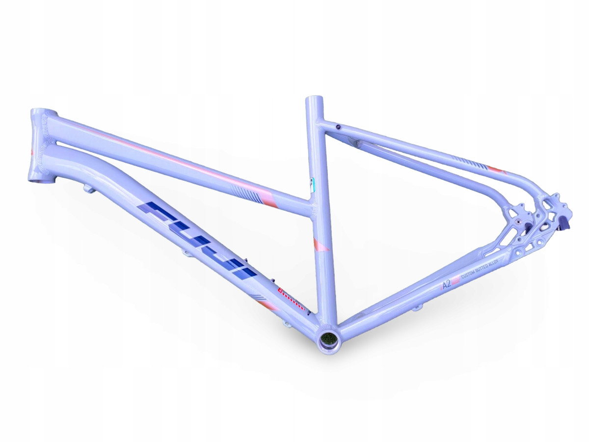 RAMA ROWEROWA CROSSOWA FUJI TRAVERSE 1.5D ST 18" CREAM/LIGHT COPPER