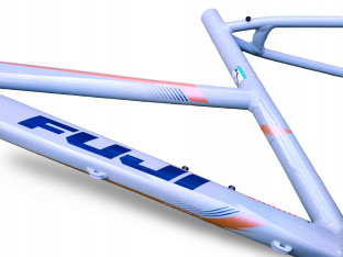 RAMA ROWEROWA CROSSOWA FUJI TRAVERSE 1.5D ST 18" CREAM/LIGHT COPPER