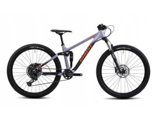 ROWER MTB FULL GHOST RIOT YOUTH PRO RAMA 15" KOŁA 27,5" SRAM GX STYLO