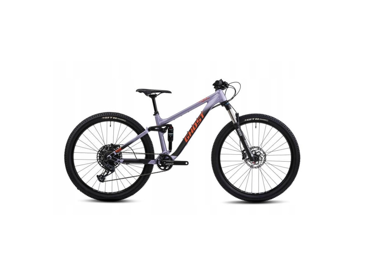 ROWER MTB FULL GHOST RIOT YOUTH PRO RAMA 15" KOŁA 27,5" SRAM GX STYLO