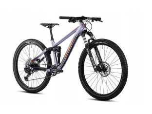 ROWER MTB FULL GHOST RIOT YOUTH PRO RAMA 15" KOŁA 27,5" SRAM GX STYLO