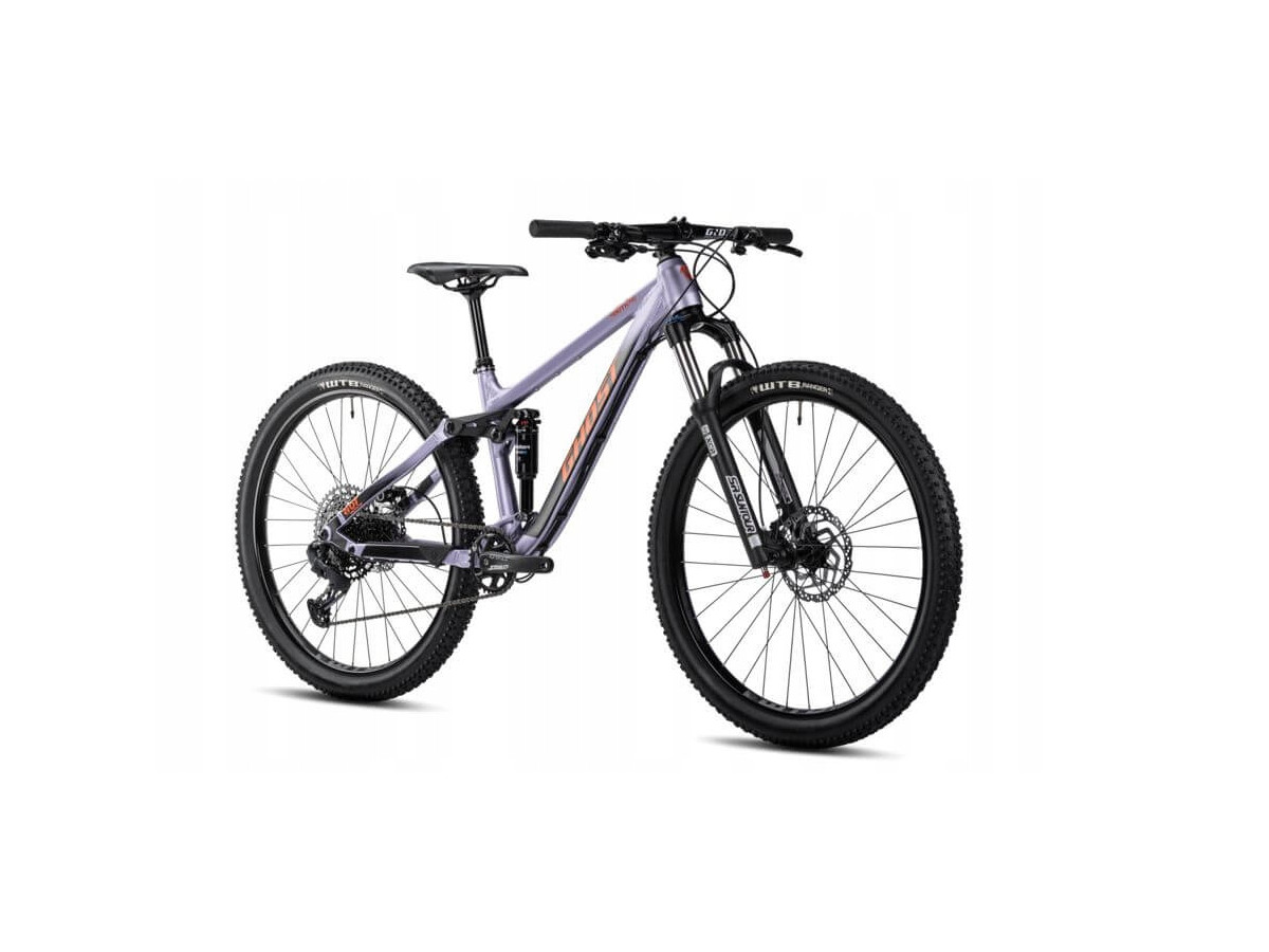 ROWER MTB FULL GHOST RIOT YOUTH PRO RAMA 15" KOŁA 27,5" SRAM GX STYLO