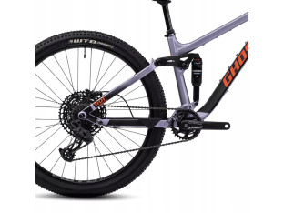 ROWER MTB FULL GHOST RIOT YOUTH PRO RAMA 15" KOŁA 27,5" SRAM GX STYLO