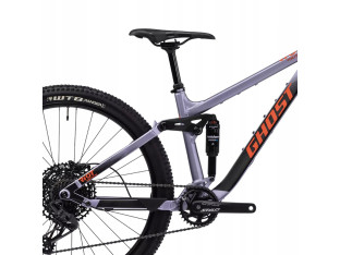 ROWER MTB FULL GHOST RIOT YOUTH PRO RAMA 15" KOŁA 27,5" SRAM GX STYLO