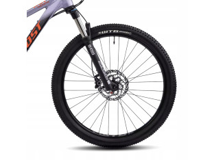 ROWER MTB FULL GHOST RIOT YOUTH PRO RAMA 15" KOŁA 27,5" SRAM GX STYLO