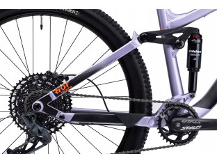 ROWER MTB FULL GHOST RIOT YOUTH PRO RAMA 15" KOŁA 27,5" SRAM GX STYLO