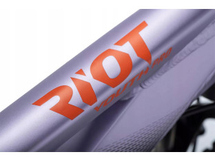 ROWER MTB FULL GHOST RIOT YOUTH PRO RAMA 15" KOŁA 27,5" SRAM GX STYLO