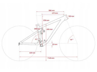 ROWER MTB FULL GHOST RIOT YOUTH PRO RAMA 15" KOŁA 27,5" SRAM GX STYLO
