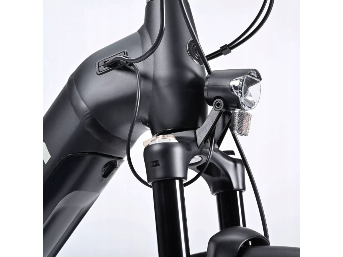 ROWER ELEKTRYCZNY WINORA YUCATAN X10 RAMA 45CM YAMAHA PW-S2 720WH 2025