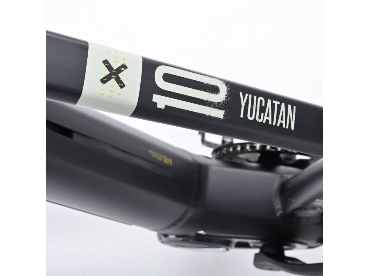 ROWER ELEKTRYCZNY WINORA YUCATAN X10 RAMA 50CM YAMAHA PW-S2 720WH 2025