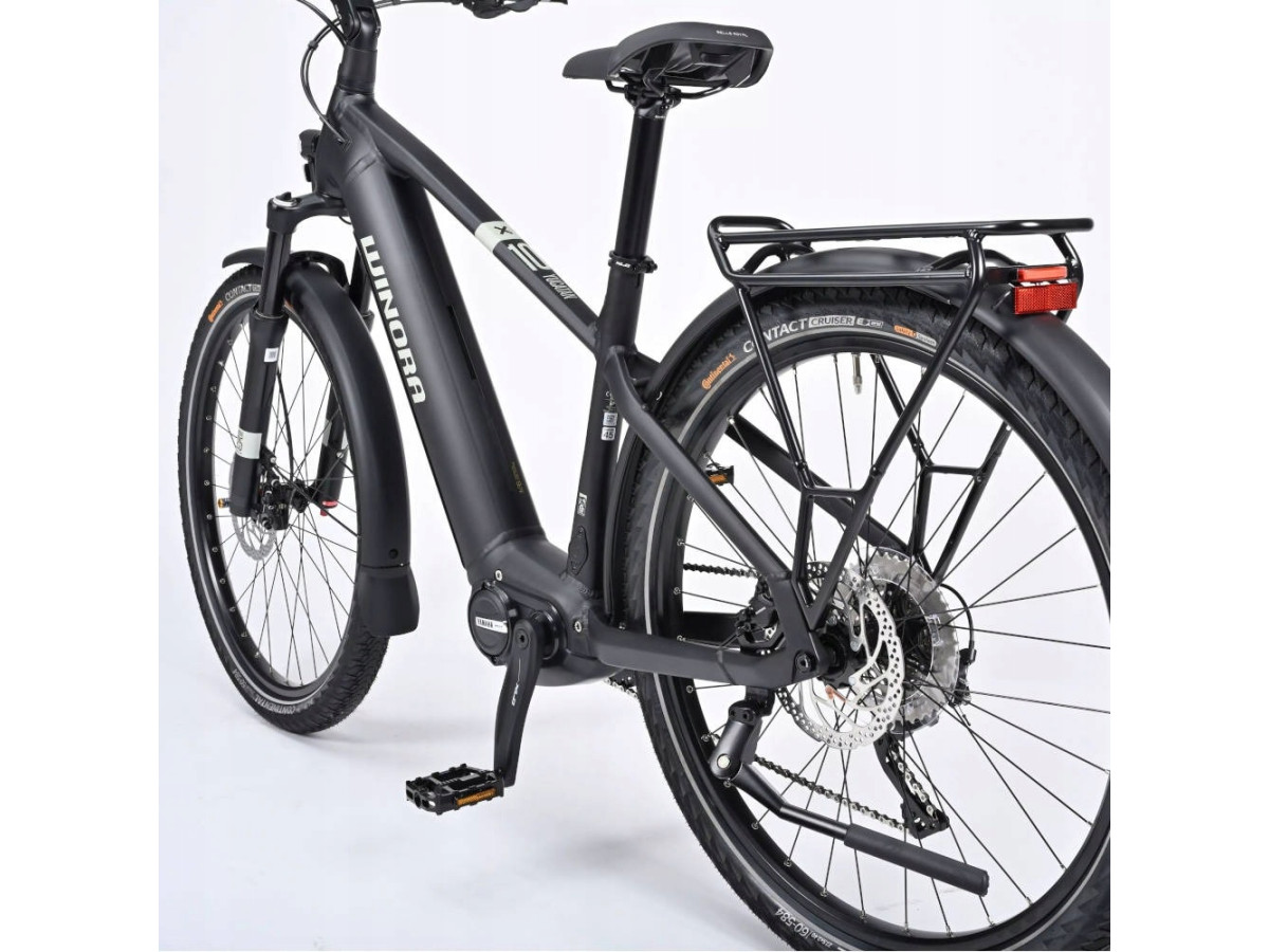 ROWER ELEKTRYCZNY WINORA YUCATAN X10 RAMA 55CM YAMAHA PW-S2 720WH 2025