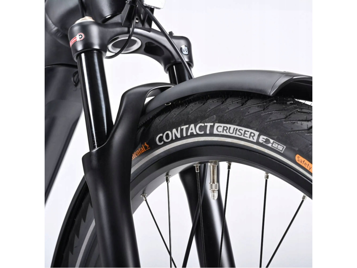 ROWER ELEKTRYCZNY WINORA YUCATAN X10 RAMA 55CM YAMAHA PW-S2 720WH 2025