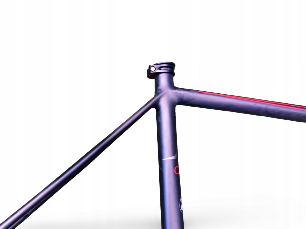 RAMA ROWEROWA SZOSOWA KARBONOWA FUJI SL 2.1 DISC 49CM SATIN CARBON