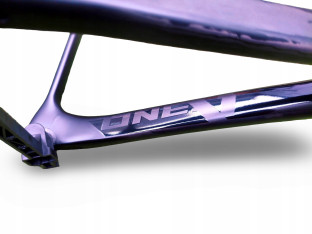 RAMA ROWEROWA SZOSOWA KARBON FUJI SL 1.1 ROZMIAR 61CM SATIN CARBON/RED