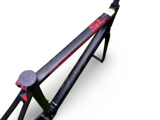 RAMA ROWEROWA SZOSOWA KARBONOWA FUJI SL 2.1 DISC 49CM SATIN CARBON