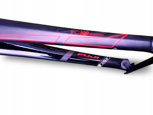 RAMA ROWEROWA SZOSOWA KARBON FUJI SL 1.1 ROZMIAR 61CM SATIN CARBON/RED