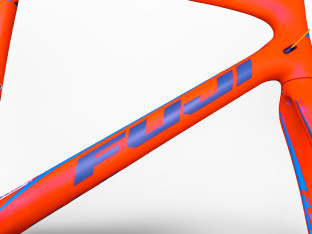 RAMA ROWEROWA SZOSOWA KARBONOWA FUJI GRAN FONDO 2.5 ROZMIAR 56CM