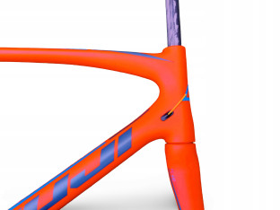 RAMA ROWEROWA SZOSOWA KARBONOWA FUJI GRAN FONDO 2.5 ROZMIAR 56CM