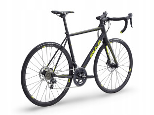 RAMA ROWEROWA SZOSOWA FUJI ROUBAIX 1.1 DISC ROZMIAR 56CM SZTYWNE OSIE
