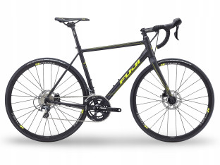 RAMA ROWEROWA SZOSOWA FUJI ROUBAIX 1.1 DISC ROZMIAR 56CM SZTYWNE OSIE