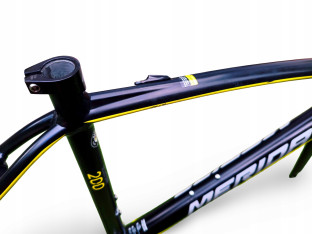 RAMA ROWEROWA UŻYWANA MERIDA SCULTURA 200 ROZMIAR 50CM WIDELEC KARBONOWY