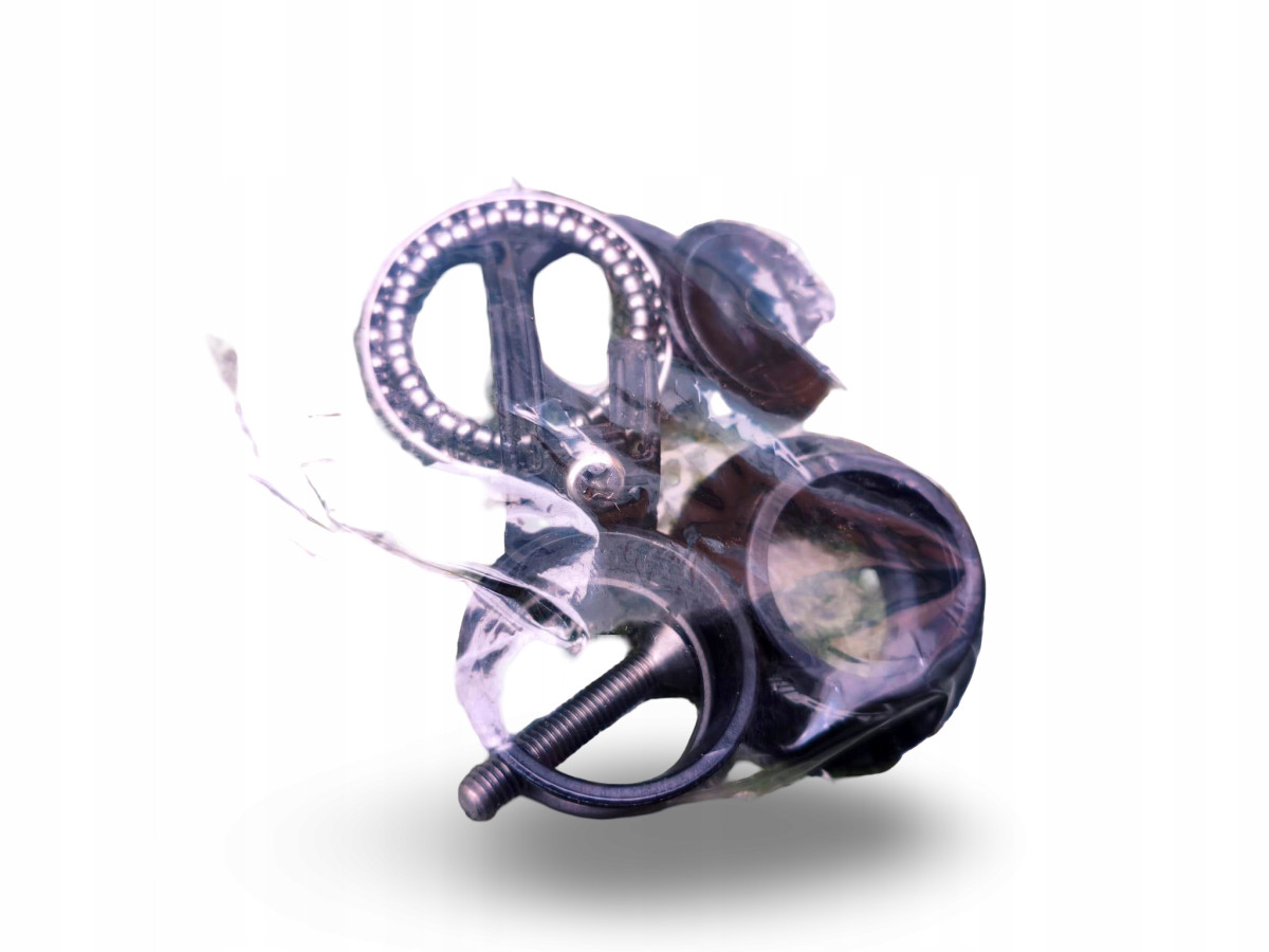 RAMA ROWEROWA UŻYWANA MERIDA SCULTURA 200 ROZMIAR 50CM WIDELEC KARBONOWY