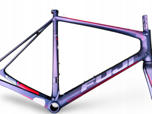 RAMA ROWEROWA SZOSOWA KARBONOWA FUJI SL 2.1 61CM SATIN CARBON/CHARCOAL
