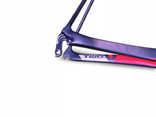 RAMA ROWEROWA SZOSOWA KARBONOWA FUJI SL 2.1 61CM SATIN CARBON/CHARCOAL