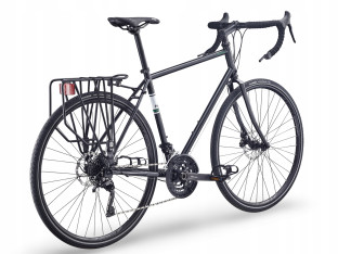 RAMA ROWEROWA CHROMOLY REYNOLDS FUJI TOURING DISC 61CM GRAVEL TREKKING