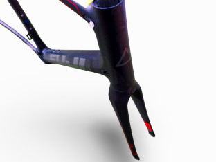 RAMA ROWEROWA SZOSOWA KARBONOWA FUJI SL 2.1 61CM SATIN CARBON/CHARCOAL