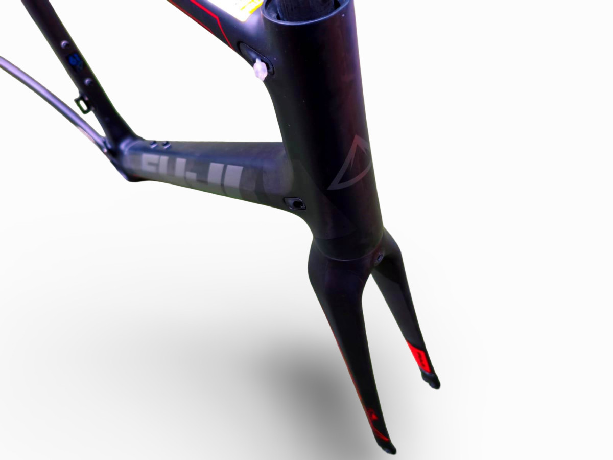 RAMA ROWEROWA SZOSOWA KARBONOWA FUJI SL 2.1 61CM SATIN CARBON/CHARCOAL