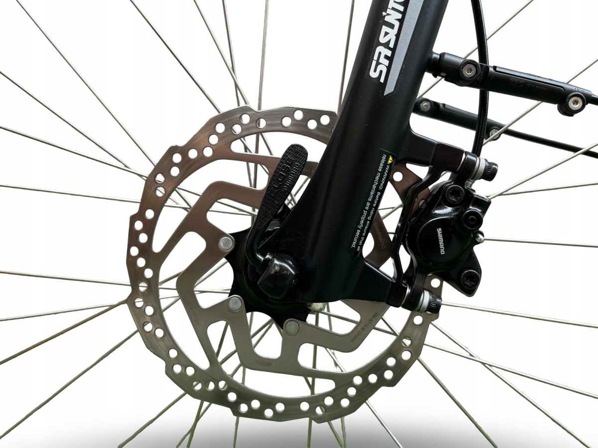 ROWER CROSSOWY UNIBIKE FLASH EQ RAMA 19" SHIMANO ALTUS HYDRAULIKA 3X8S