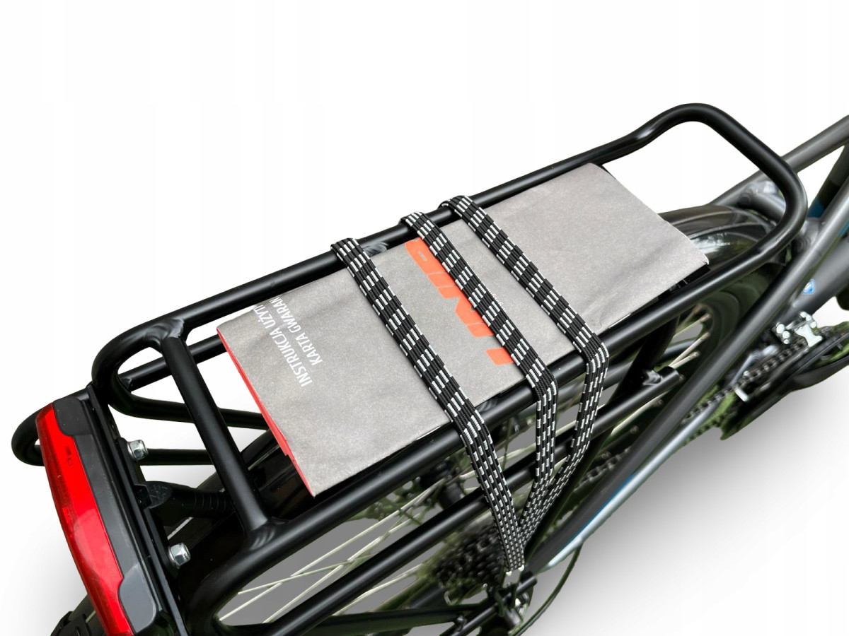 ROWER CROSSOWY UNIBIKE FLASH EQ RAMA 19" SHIMANO ALTUS HYDRAULIKA 3X8S