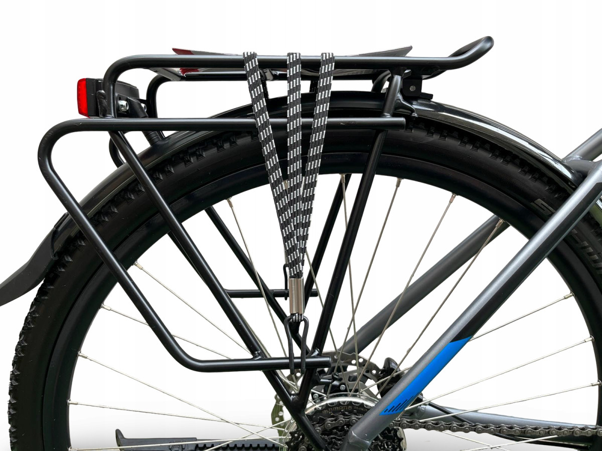 ROWER CROSSOWY UNIBIKE FLASH EQ RAMA 19" SHIMANO ALTUS HYDRAULIKA 3X8S