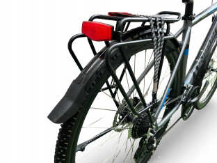 ROWER CROSSOWY UNIBIKE FLASH EQ RAMA 19" SHIMANO ALTUS HYDRAULIKA 3X8S