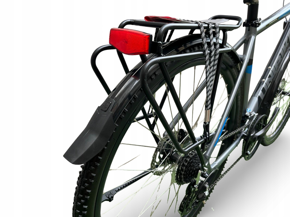 ROWER CROSSOWY UNIBIKE FLASH EQ RAMA 19" SHIMANO ALTUS HYDRAULIKA 3X8S