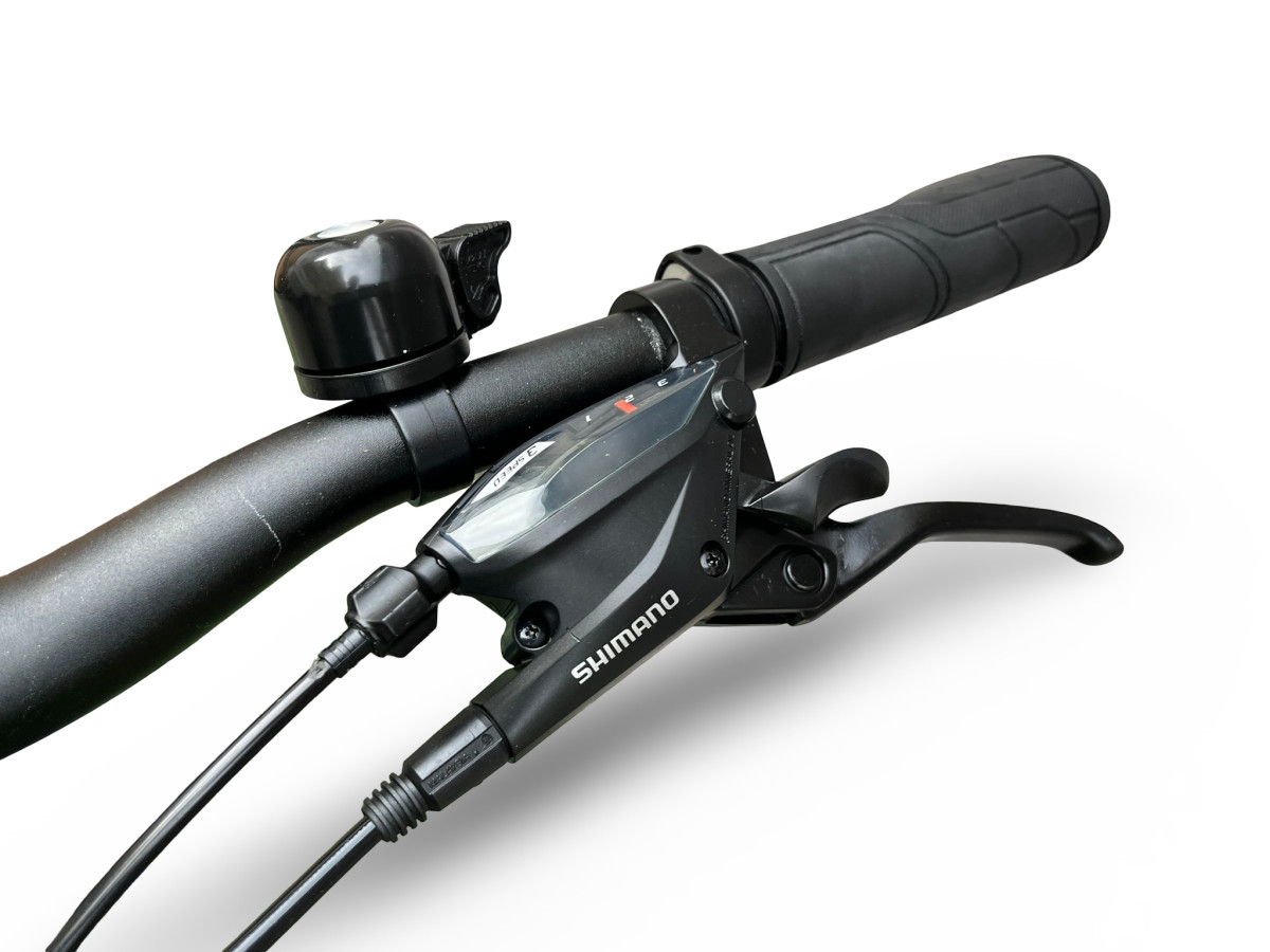 ROWER CROSSOWY UNIBIKE FLASH EQ RAMA 19" SHIMANO ALTUS HYDRAULIKA 3X8S