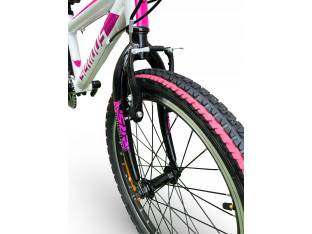 ROWER DZIECIĘCY SERIOUS ROCKVILLE 20 KOŁA 20" SHIMANO TOURNEY ALUMINIOWY