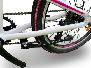 ROWER DZIECIĘCY SERIOUS ROCKVILLE 20 KOŁA 20" SHIMANO TOURNEY ALUMINIOWY