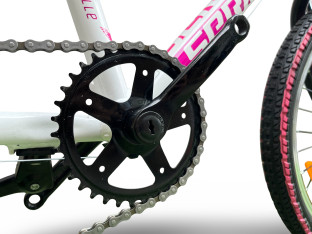 ROWER DZIECIĘCY SERIOUS ROCKVILLE 20 KOŁA 20" SHIMANO TOURNEY ALUMINIOWY