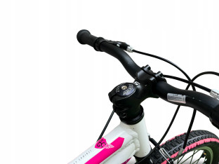 ROWER DZIECIĘCY SERIOUS ROCKVILLE 20 KOŁA 20" SHIMANO TOURNEY ALUMINIOWY