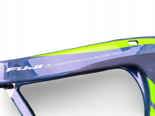 RAMA ROWEROWA AERO TRIATHLON TT FUJI D6 1.0 RH ROZMIAR 56CM + HAMULCE