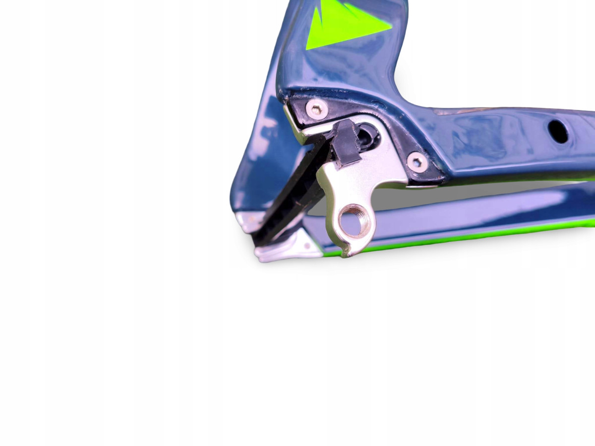 RAMA ROWEROWA AERO TRIATHLON TT FUJI D6 1.0 RH ROZMIAR 56CM + HAMULCE