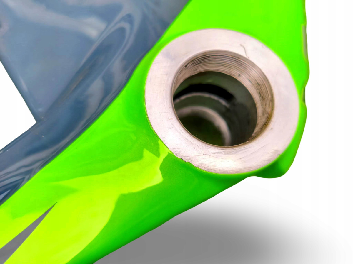 RAMA ROWEROWA AERO TRIATHLON TT FUJI D6 1.0 RH ROZMIAR 56CM + HAMULCE