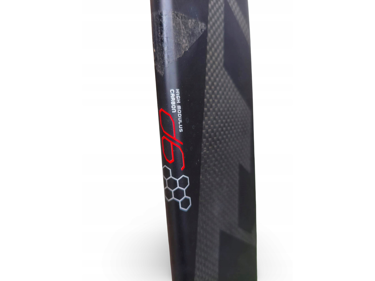 RAMA ROWEROWA AERO TRIATHLON TT FUJI D6 52CM BLACK ON BLACK Di2