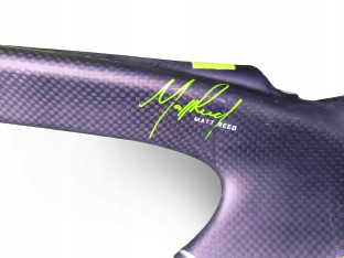 RAMA ROWEROWA AERO TRIATHLON TT FUJI D6 1.0 RH ROZMIAR 56CM + HAMULCE