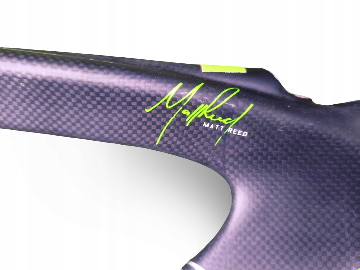 RAMA ROWEROWA AERO TRIATHLON TT FUJI D6 1.0 RH ROZMIAR 56CM + HAMULCE