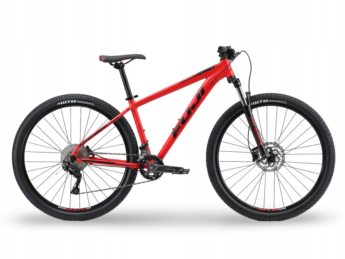 ROWER GÓRSKI MTB FUJI NEVADA 29 2.0 LTD RAMA 19" KOŁA 29" DEORE 2X10