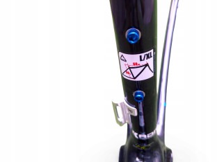 RAMA ROWEROWA KARBONOWA SZOSOWA FUJI ALTAMIRA 2.1 58CM NETAPP TEAM